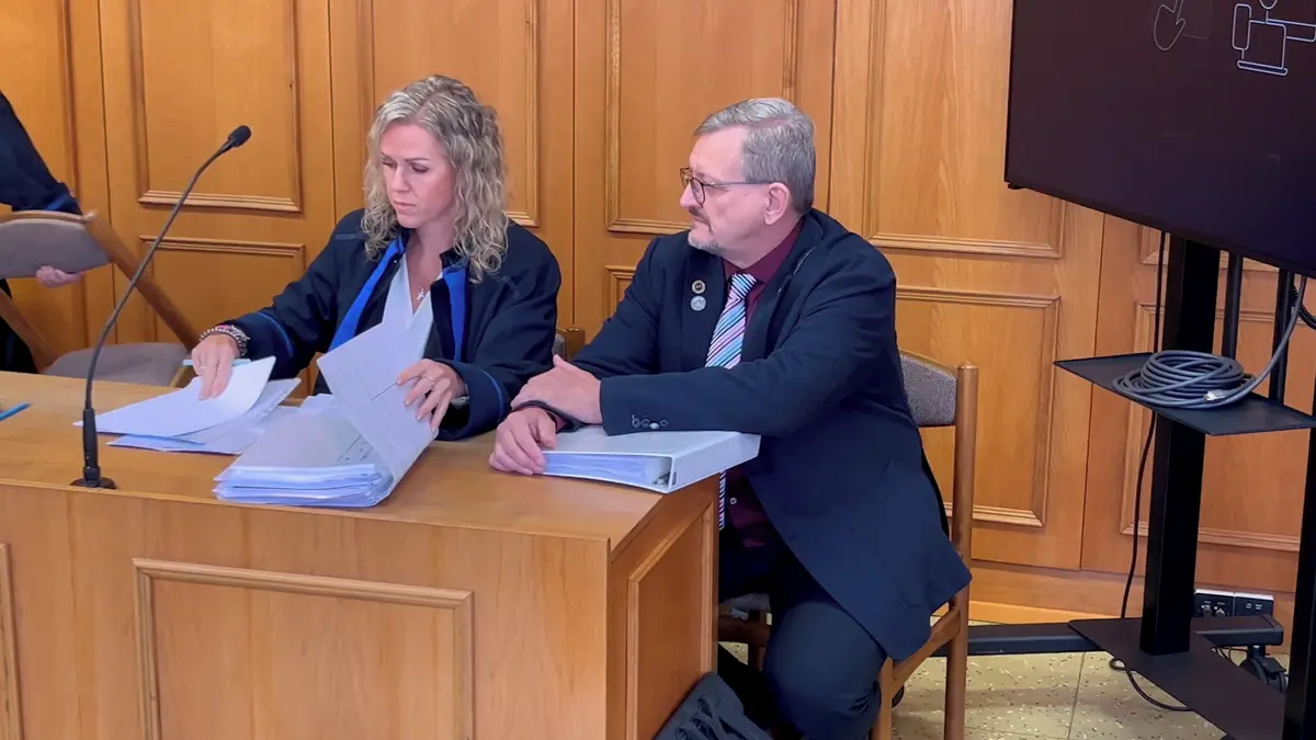 Obnažení není můj plezír, odmítl obžalobu ze znásilnění pacientů známý dětský neurolog
