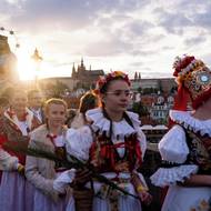 Slavnosti sv. Jana Nepomuckého Navalis 15. května 2026