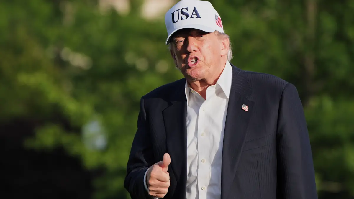 Trump: V úterý jsem chtěl zaútočit na Írán, ale odložil jsem to