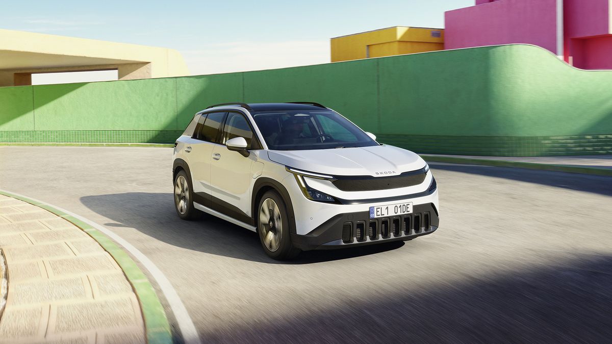 Škoda Epiq odhaluje ceny