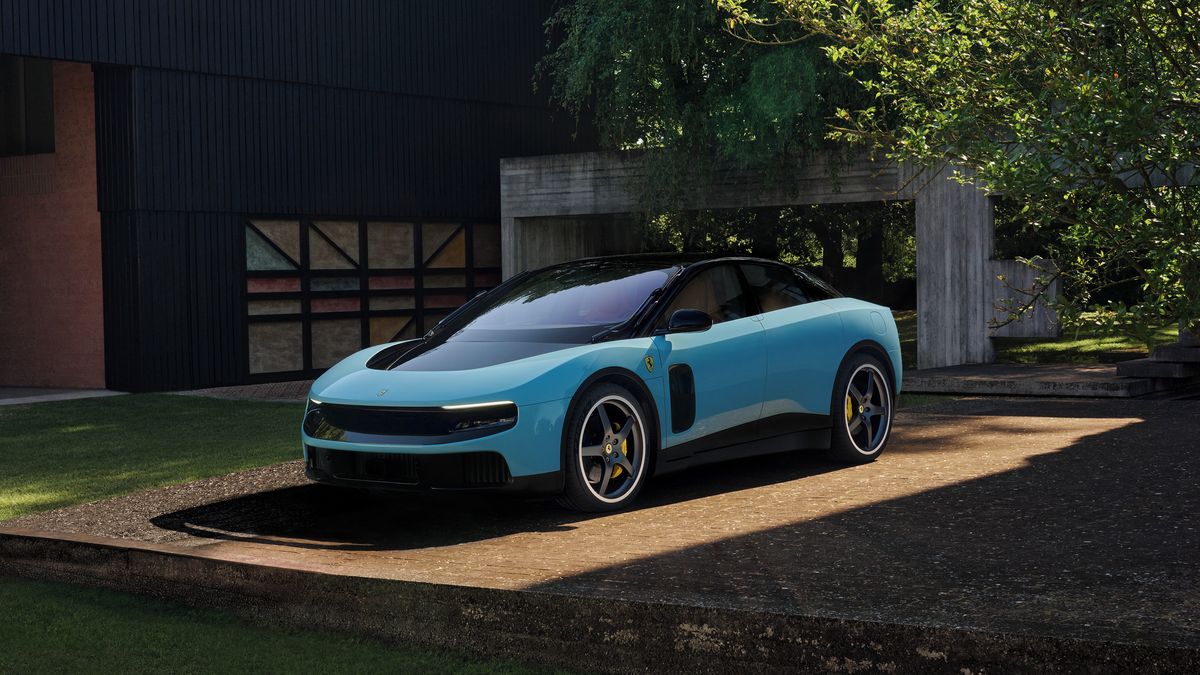 Ferrari oslovuje sběratele s prvním elektromobilem, jeden si nebral servítky