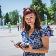Kateřina Tučková zavítala jako ambasadorka na akci v roce 2025.
