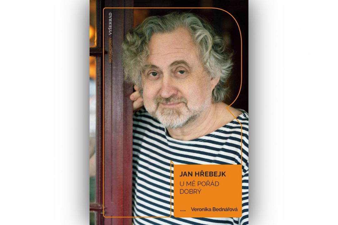 U mě pořád dobrý, řekl Jan Hřebejk Veronice Bednářové