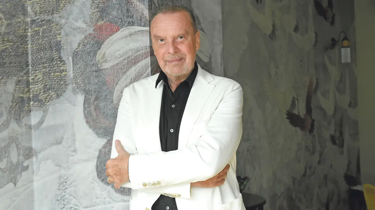 Štefan Margita: Čím jsme starší, tím více se musíme obklopovat mladými lidmi