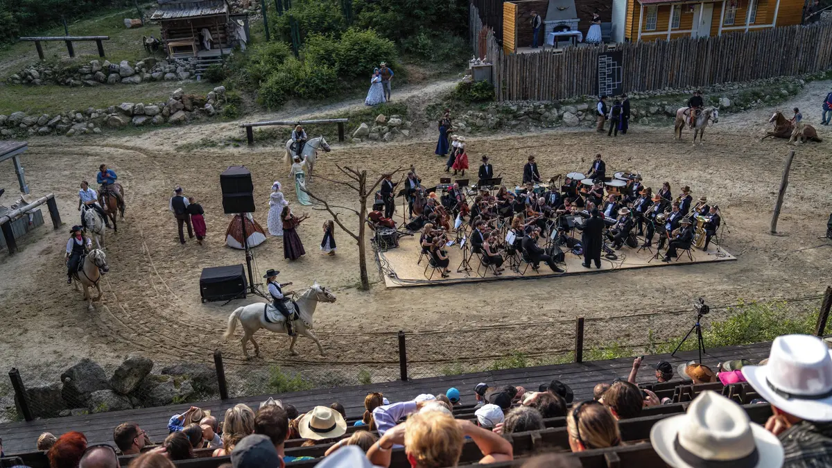 Na koncertech Western Symphony se letos představí 