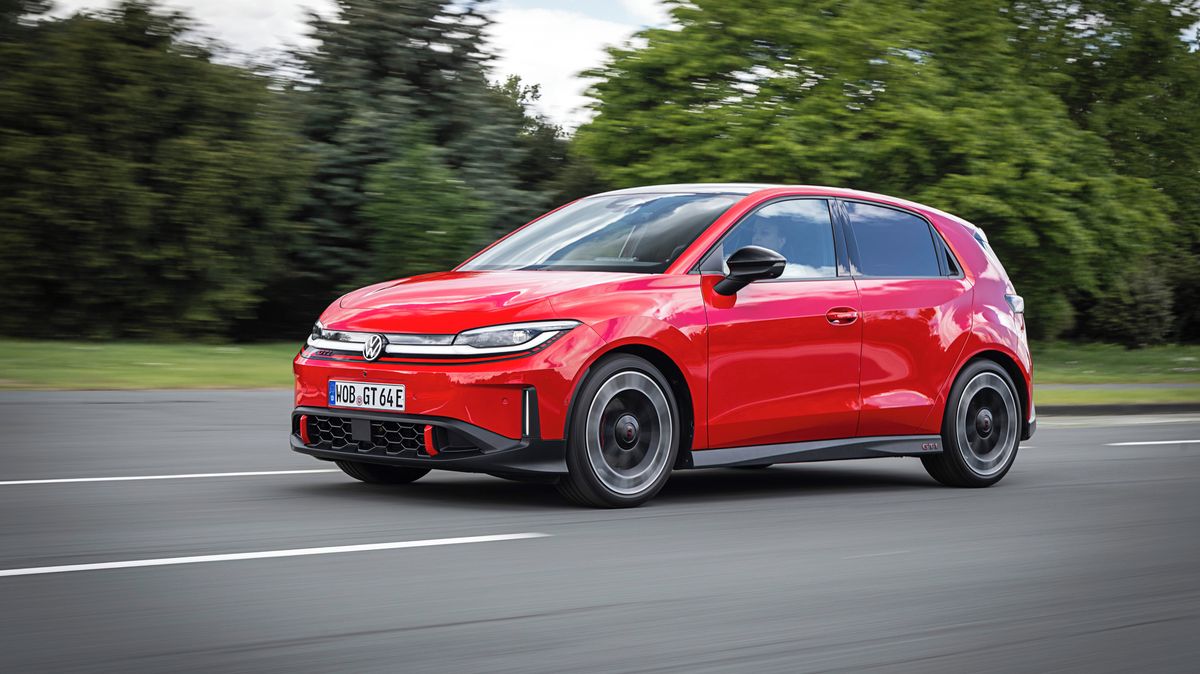 Volkswagen představuje první elektrické GTI, základem je nové Polo