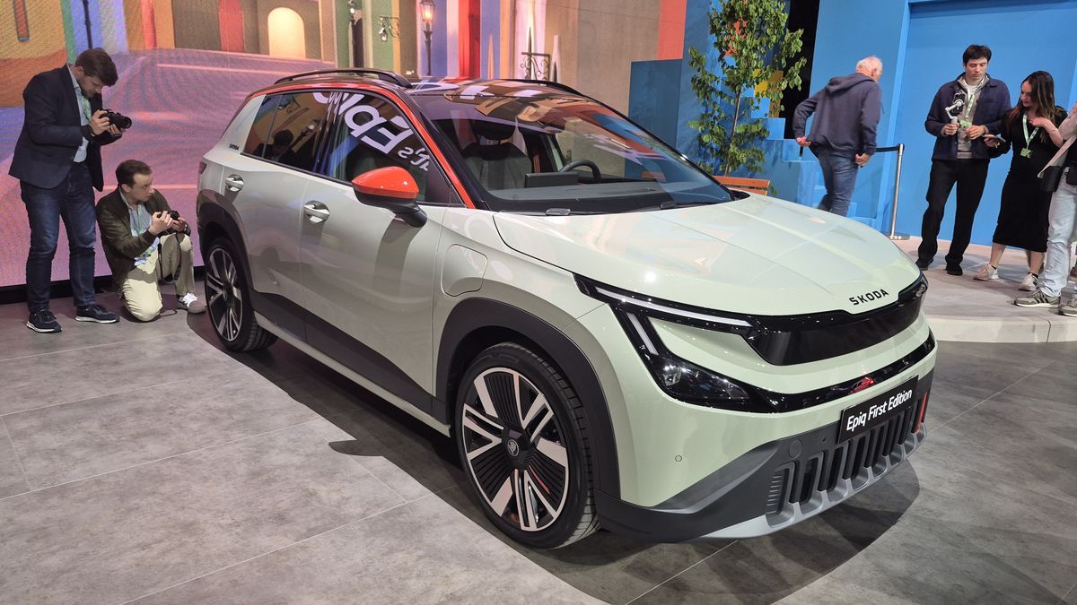 Škoda Epiq chce přilákat nové zákazníky, ale pomůže i spalovacím modelům