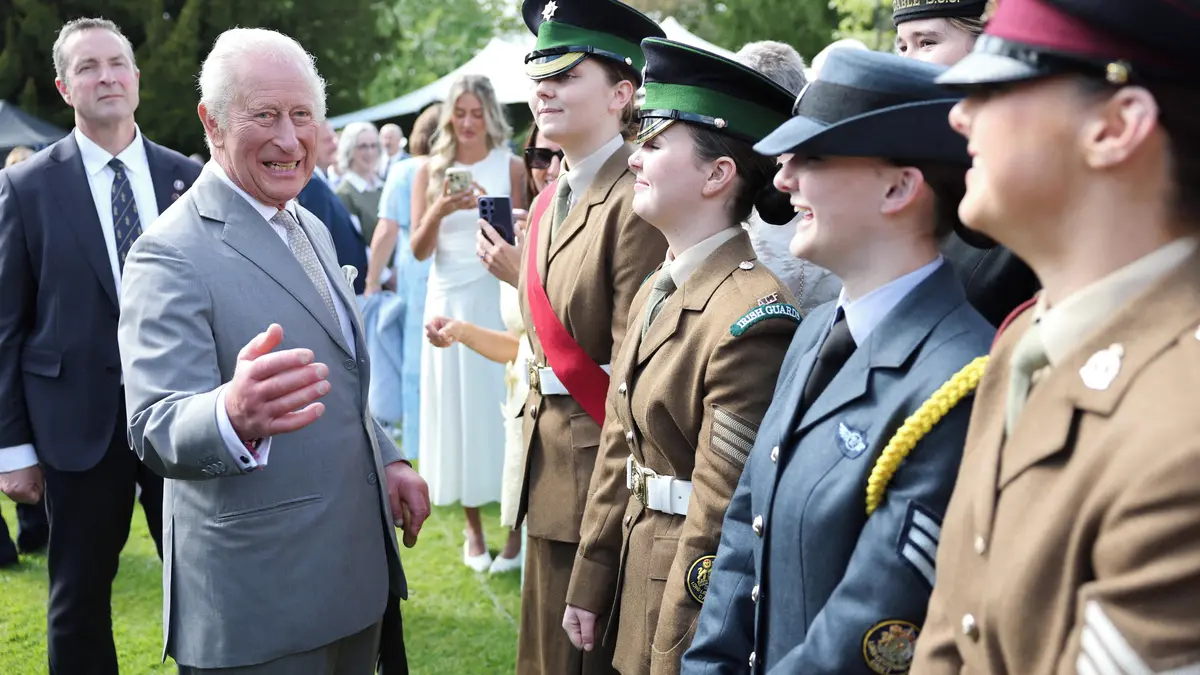 Rozhlasová stanice omylem oznámila smrt krále Karla III.