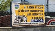 Tragédie při traktoriádě u Prahy: Zemřelo dítě