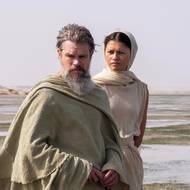Odyssea, Matt Damon a Zendaya v roli Athény.