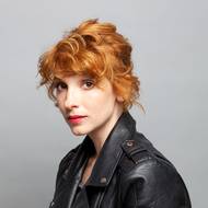 Vica Kerekes, ambasadorka Knižních lázní 2026