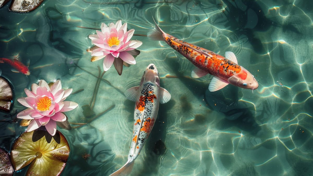 A je to tady! Hlasujte pro nejhezčí jezírko v českých zahradách