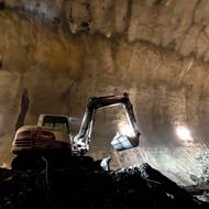 Až jednou bude metro D kompletní, bude mít přes 10 a půl kilometru z Náměstí Míru až do Písnice.