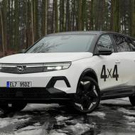 Opel Grandland 4×4 je vrcholným provedením rodinného SUV.