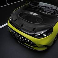 Mercedes-AMG GT čtyřdveřové kupé