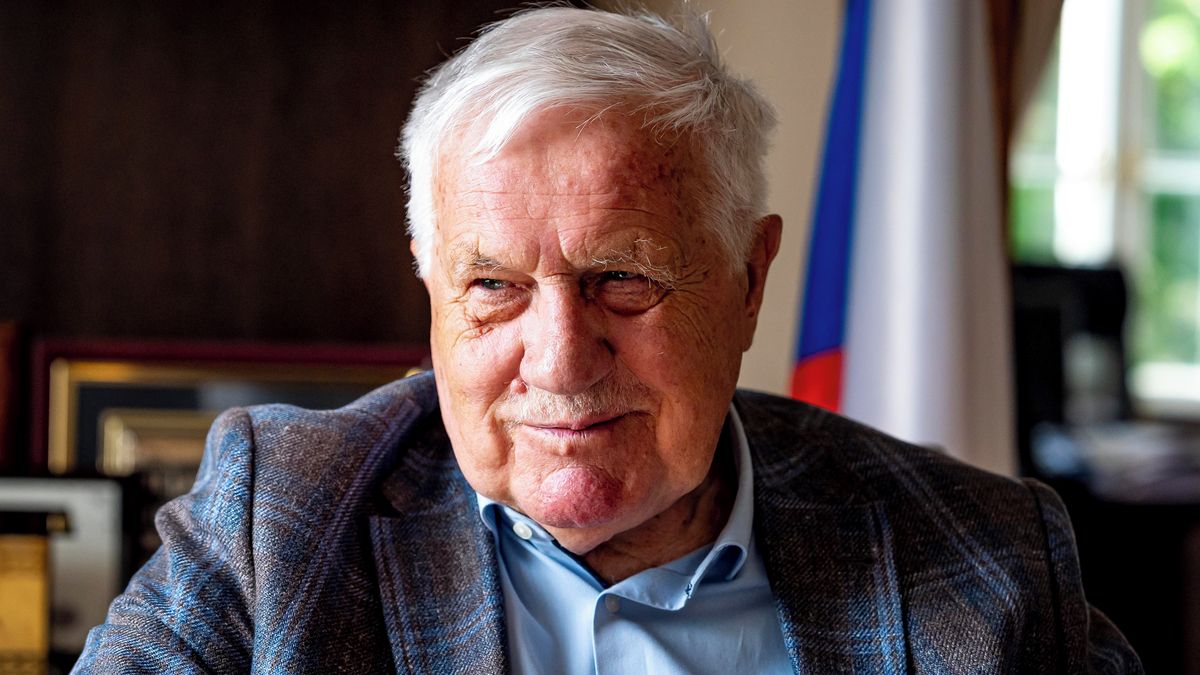 Klaus: Od vlády jsem čekal víc, zvyšování deficitu je zhoubné