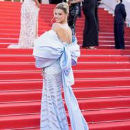 Krystyna Pyszková se zúčastnila premiéry filmu La Bataille de Gaulle : L'âge de fer.