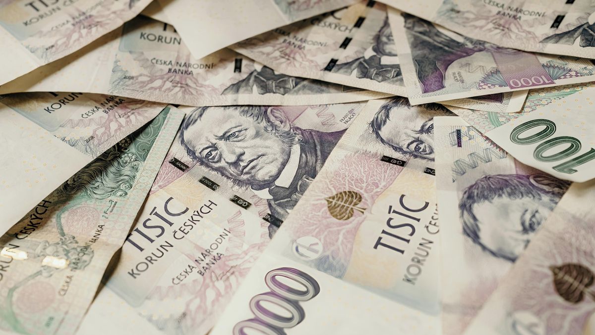 Uklízečka v hotelu v Krumlově vyhodila hostovi tašku, kde měl přes 200 tisíc