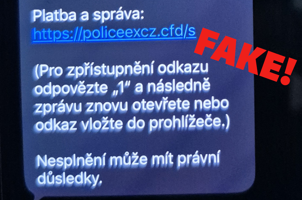 Uvěřila historce o dopravním přestupku. Pokutu zaplatila dvakrát