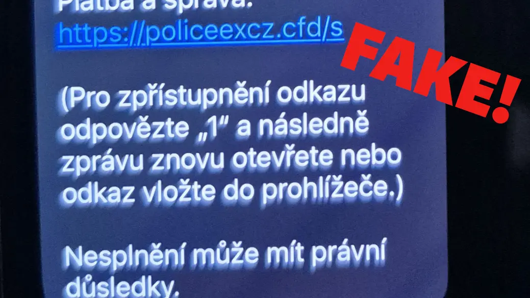 Uvěřila historce o dopravním přestupku. Pokutu zaplatila dvakrát