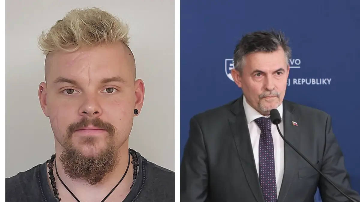 Slovenská policie pátrá po synovi vysokého státního úředníka. Zmizel z nemocnice v Pezinku