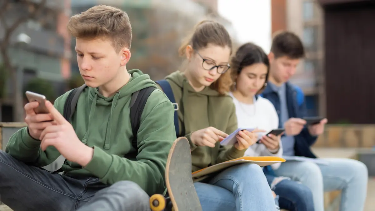 Zákaz sociálních sítí dětem do 15 let? Rodiče jsou pro
