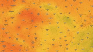 Nedělní teploty atakují 30 °C. Tropický den by přišel nezvykle brzy