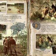 Ukázka z příběhu, který filmovou podobu dostal už v roce 1955.