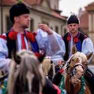 Jízda králů je součástí Svatojánských slavností od roku 2015, tato tradice je zároveň zapsána na seznamu nehmotného dědictví UNESCO.