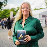 Spisovatelka Helen Fieldsová. I s ní Novinky.cz mluvily.