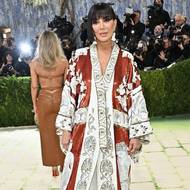 Na Met Gala dorazila i jejich matka Kris Jenner.