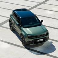 Vedle spalovací a hybridní verze bude k dispozici i čistě elektrická.
