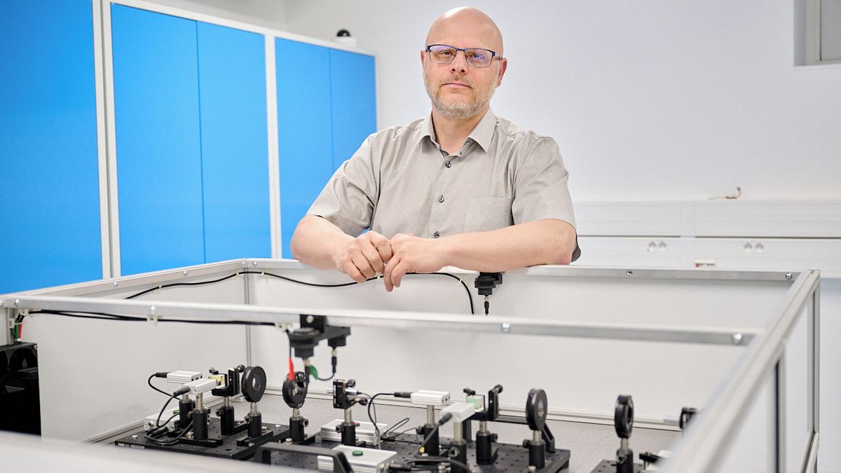 ČVUT zprovoznila novou kvantovou laboratoř. Otevírá další kapitolu bezpečné komunikace