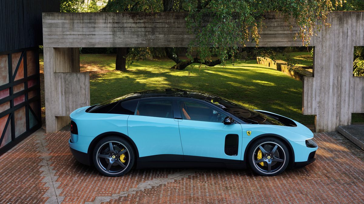 První elektrické Ferrari se stalo terčem internetových posměšků