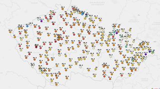 Sobota je prvním letním dnem v Česku, nejtepleji bylo v Plzni