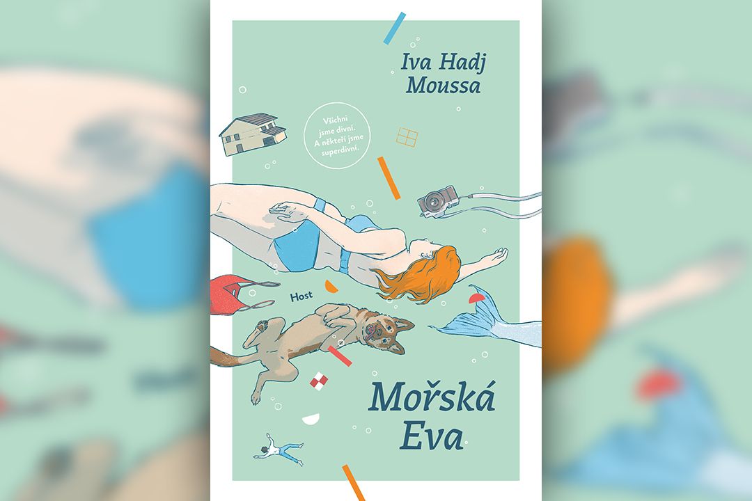RECENZE: Nádech. Výdech. Mořská Eva zahajuje sezónu čtení k vodě