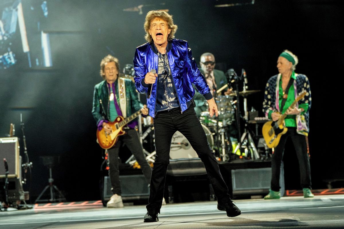 Rolling Stones mají další singl, sdělili datum vydání alba a představili obal
