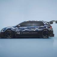 Vůz se zúčastní náročného vytrvalostního závodu na okruhu Nürburgring.