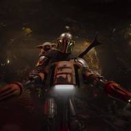 Mandalorian a Grogu zavítají na celou řadu planet.