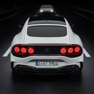 Mercedes-AMG GT čtyřdveřové kupé