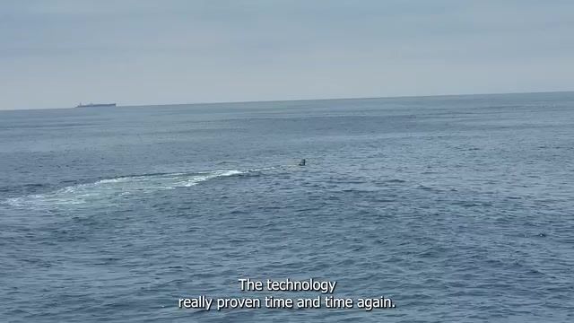 Američané ukázali obří podmořský dron