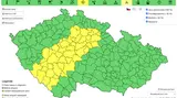 Česko zasáhly silné bouřky, v kraji středočeském se objevila supercela — image 3