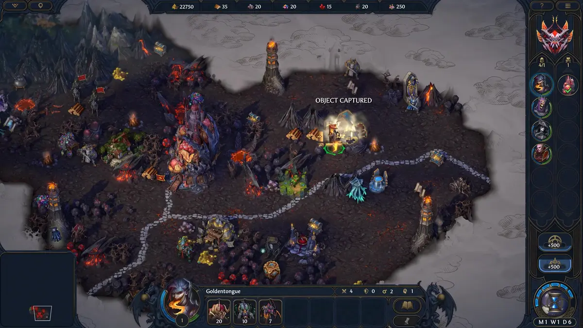 Legendární Heroes of Might and Magic se vrací, připravte se na probdělé noci