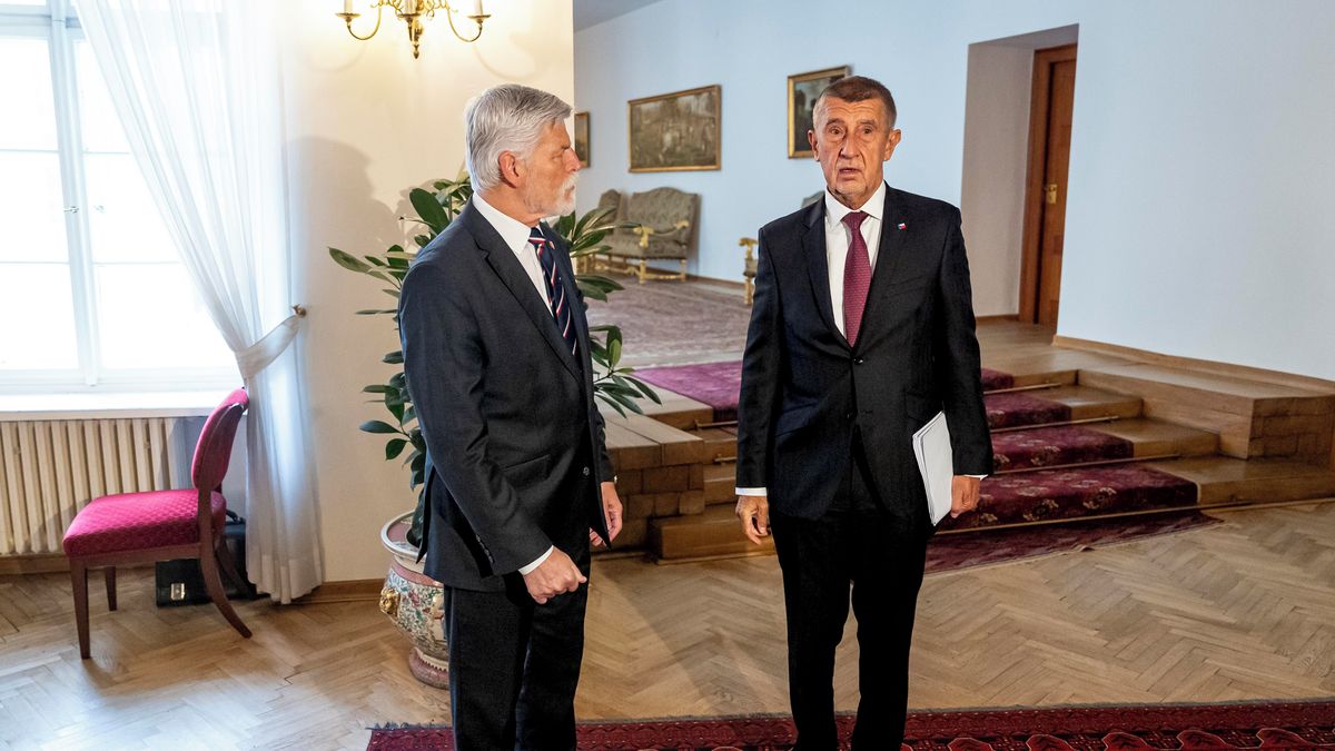 Babiš ignoroval dva Pavlovy dopisy. Prezident se chtěl domluvit