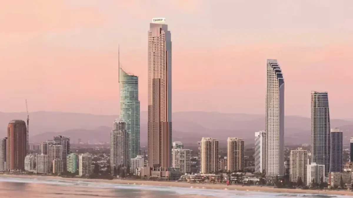 Trump Tower nepostavíme, nebudeme si kazit pověst toxickou značkou, vzkázal australský developer