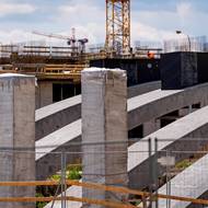 Libeňský most v Praze na snímku z 18. května 2026