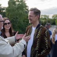 Hudebník Ondřej Ruml
