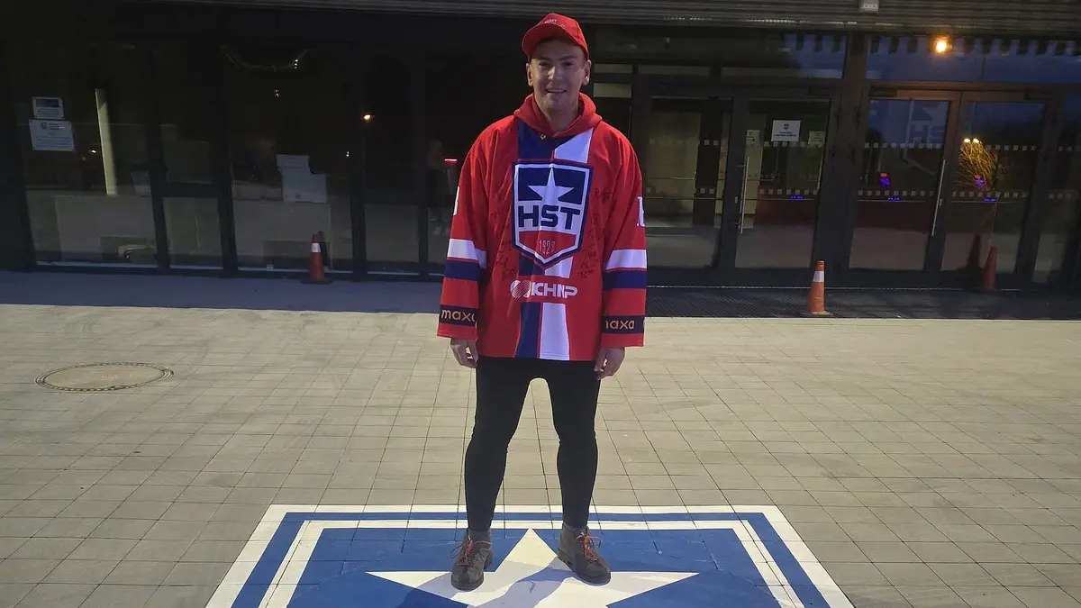 Nejdřív olympiáda, teď šampionát. Čechoital z Třebíče putuje na hokej do Švýcarska