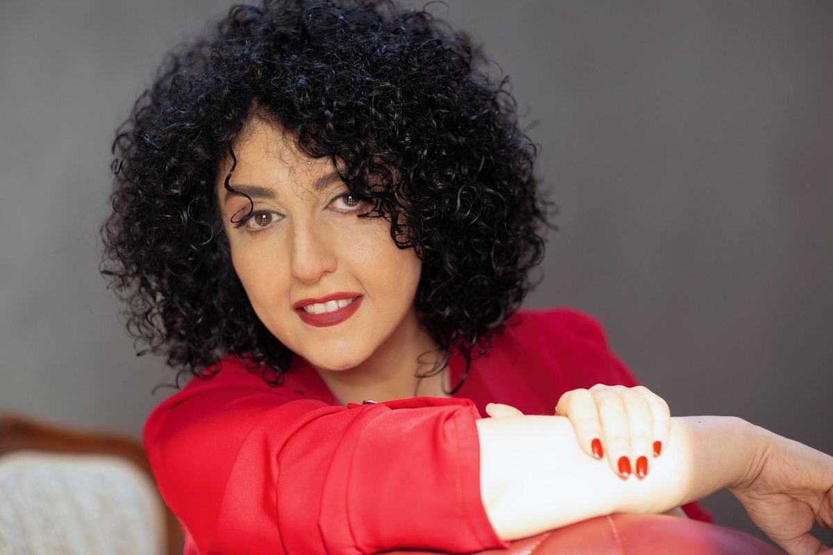Držitelka Nobelovy ceny za mír Mohammadíová je v kritickém stavu