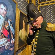 Tvůrce vzpomínkových akcí ve Slavkově Ivan Vystrčil v rozhovoru s AI Napoleonem